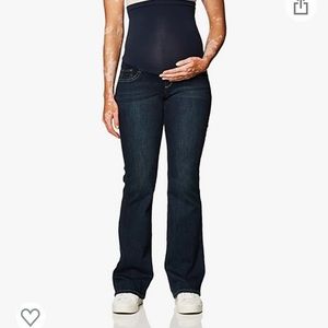 Indigo Blue maternity jeans